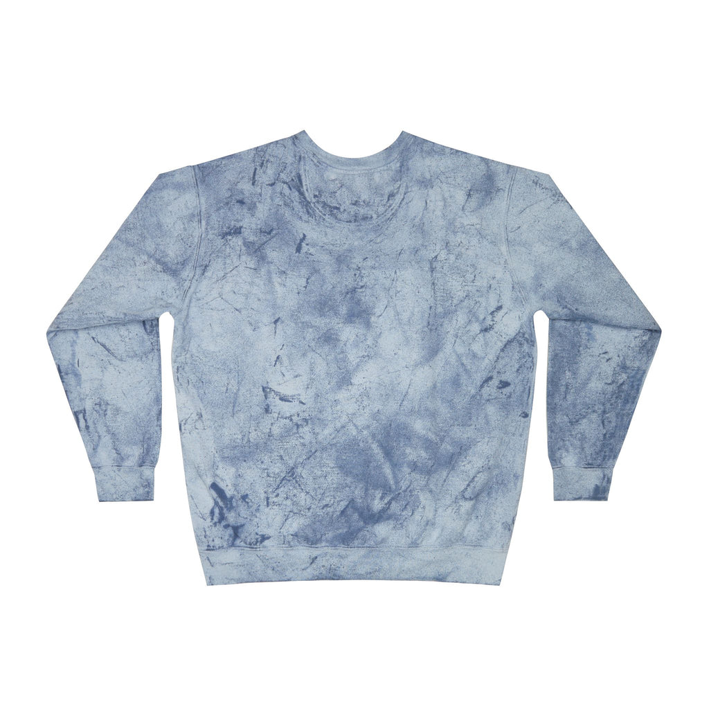 Estes Park CO Hidden Wildlife Crewneck Sweatshirt | Forest Green EST. 1917