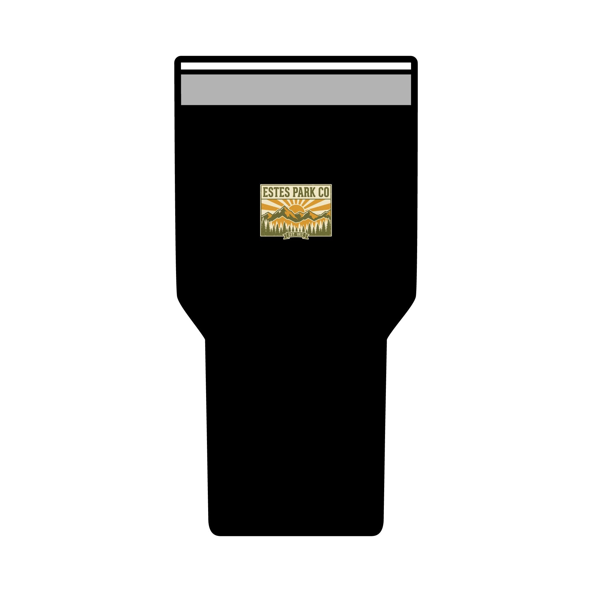 Estes Park CO Insulated Tumbler 30oz | Colorado EST. 1917