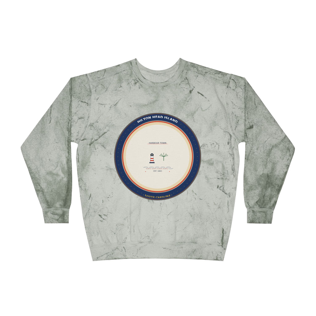 Hilton Head Island Crewneck Sweatshirt | The Lowcountry | South Carolina