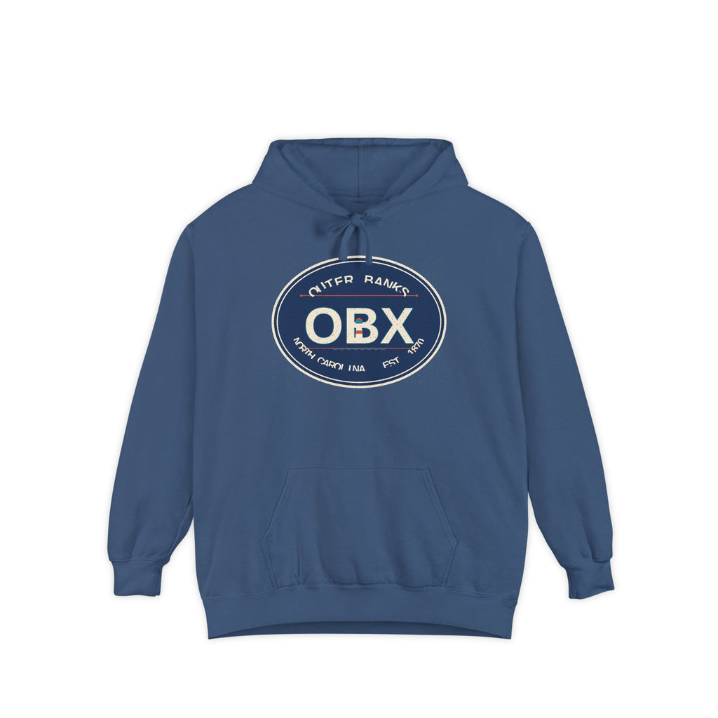 Outer Banks OBX Hoodie | Vintage North Carolina Beach Sweatshirt