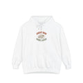 Funny Gym Hoodie | Sweat Now Wine Later | Comfort Colors Wine Lover Hoodie