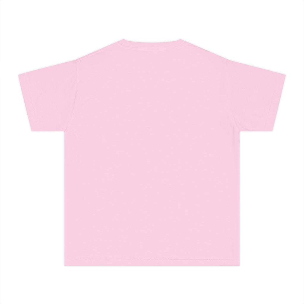Wild One Birthday Youth Shirt Boho Bunny Comfort Colors