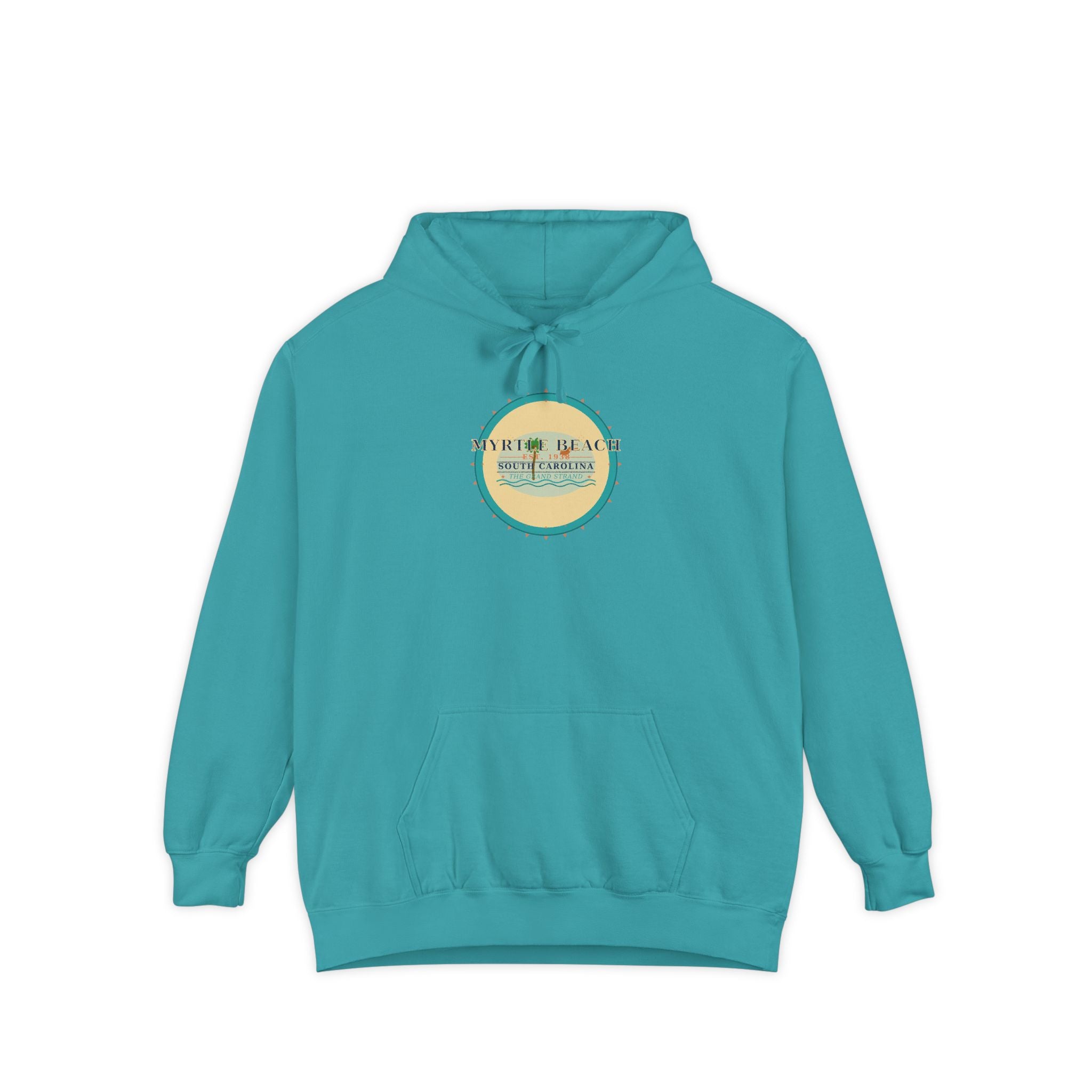Myrtle Beach SC Hoodie | Vintage Grand Strand Sweatshirt