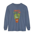 Crazy Plant Lady Long Sleeve Shirt | Plant Mom LS Tee
