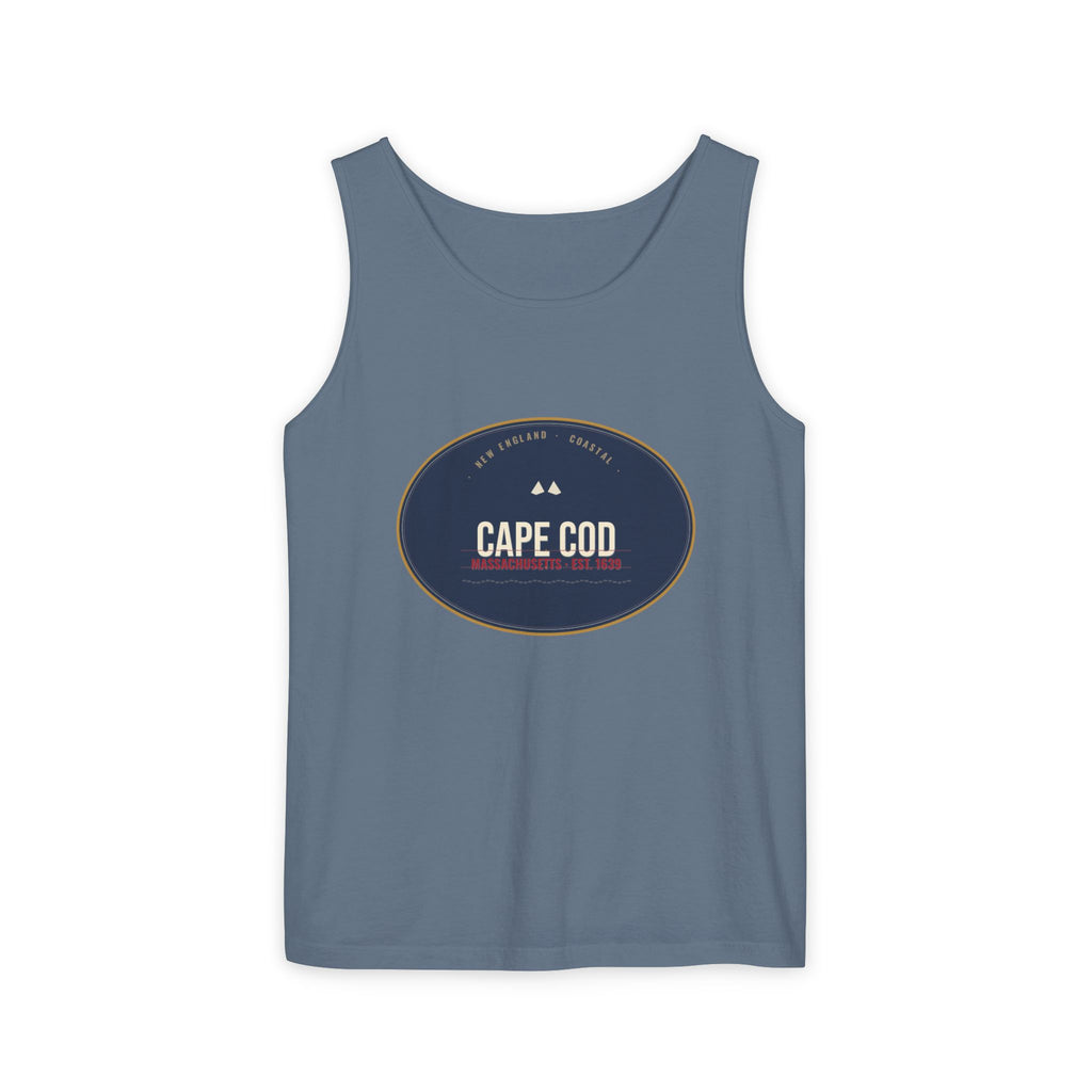 Cape Cod Tank Top | New England Coastal Tank | Est. 1639