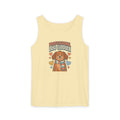 Professional Dog Cuddler Tank | Dog Mom Comfort Colors Tank Top