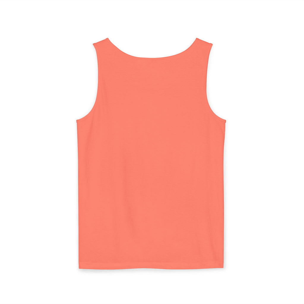 Tybee Island Tank Top | Comfort Colors | Coastal Summer Georgia