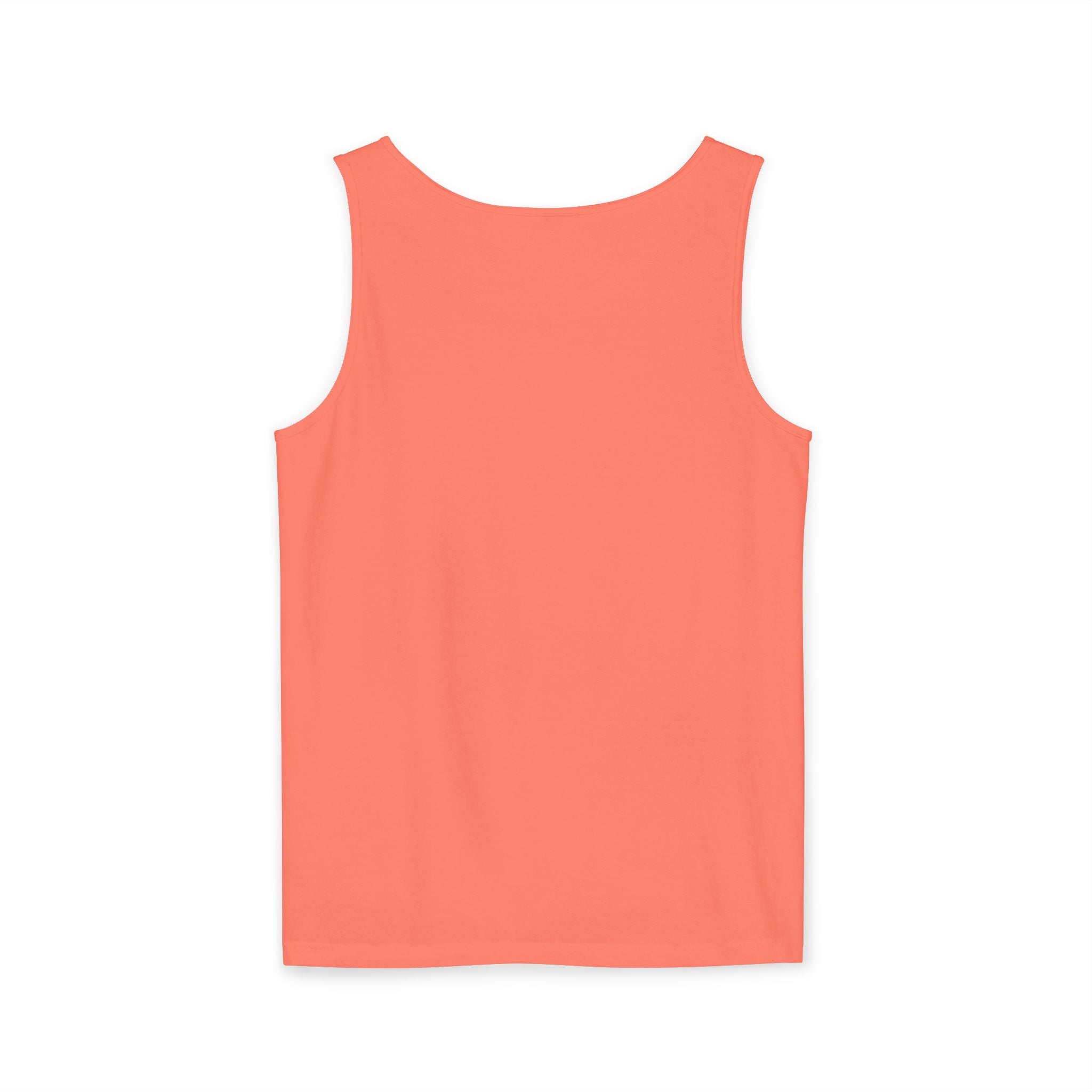 Tybee Island Tank Top | Comfort Colors | Coastal Summer Georgia