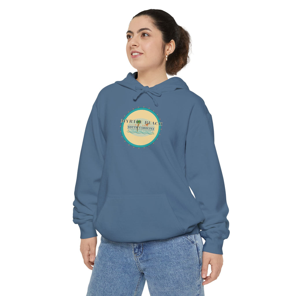 Myrtle Beach SC Hoodie | Vintage Grand Strand Sweatshirt