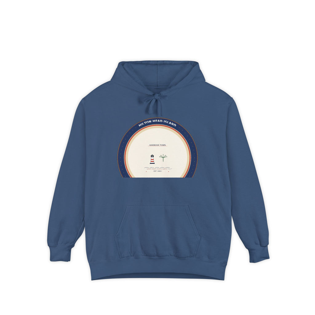 Hilton Head Island Hoodie | Harbour Town Lighthouse | The Lowcountry