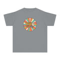2nd Birthday Shirt TWO Too Cool Youth Comfort Colors Tee