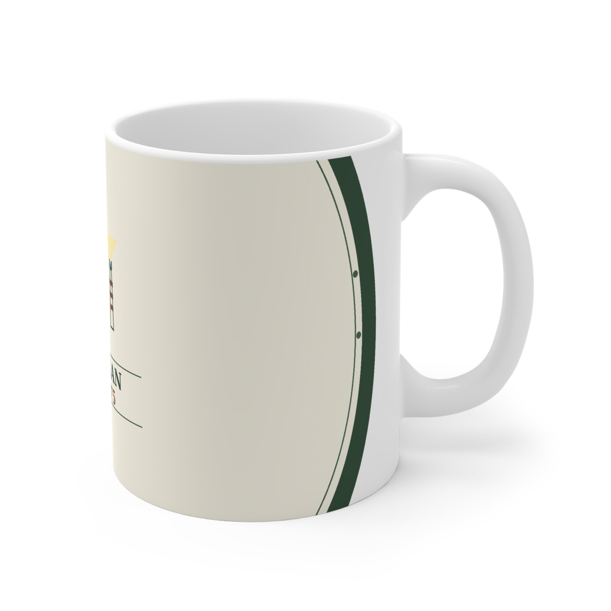 Mackinac Island Mug