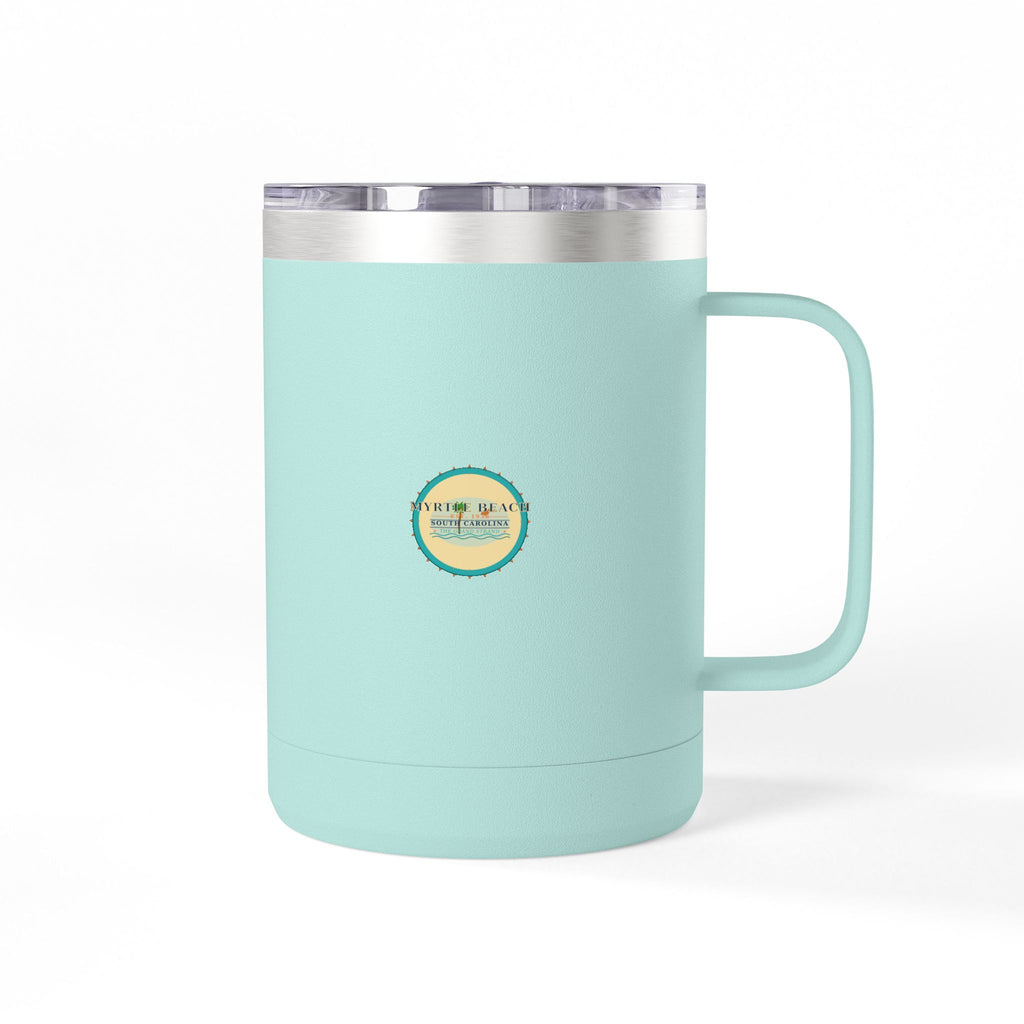 Myrtle Beach SC Coffee Mug 15oz | Vintage Grand Strand
