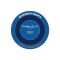 Rehoboth Beach Delaware Sticker | Vintage Boardwalk Badge