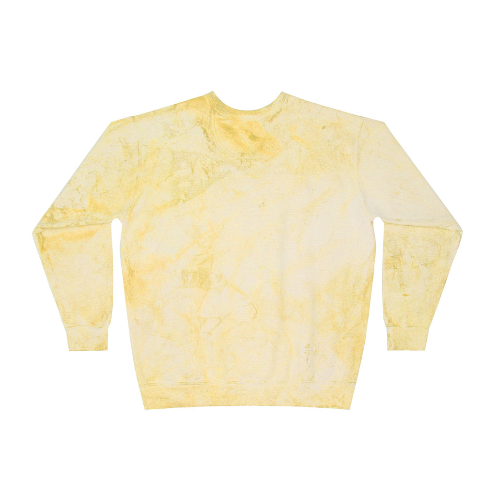 Estes Park CO Hidden Wildlife Crewneck Sweatshirt | Forest Green EST. 1917