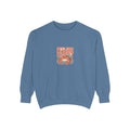 Feeling Crabby Crewneck Sweatshirt | Comfort Colors Coastal