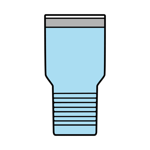 Cape Cod 30oz Tumbler | New England Coastal | Est. 1639