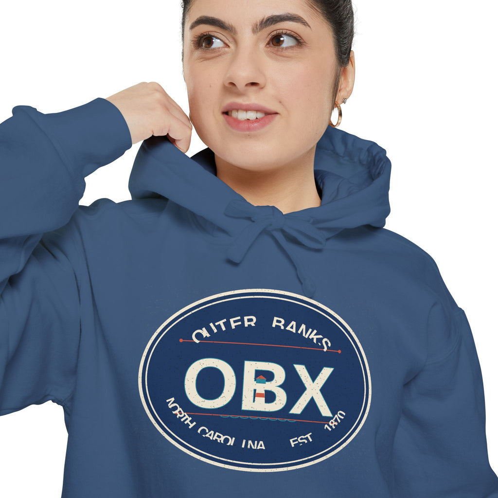Outer Banks OBX Hoodie | Vintage North Carolina Beach Sweatshirt