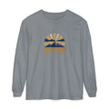 Faith Over Fear Long Sleeve Tee | Inspirational Christian Shirt