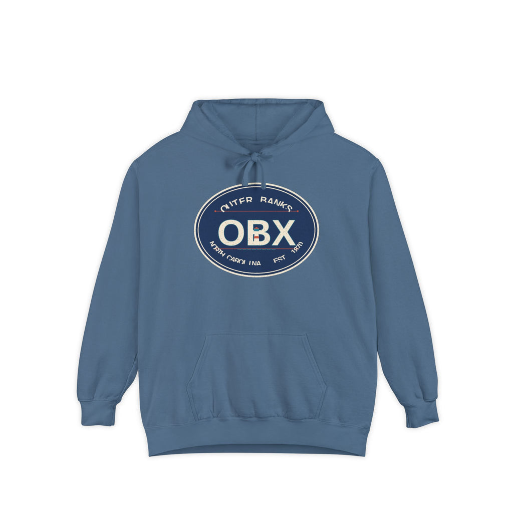 Outer Banks OBX Hoodie | Vintage North Carolina Beach Sweatshirt
