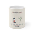 Hilton Head Island Coffee Mug | Harbour Town Lighthouse | South Carolina