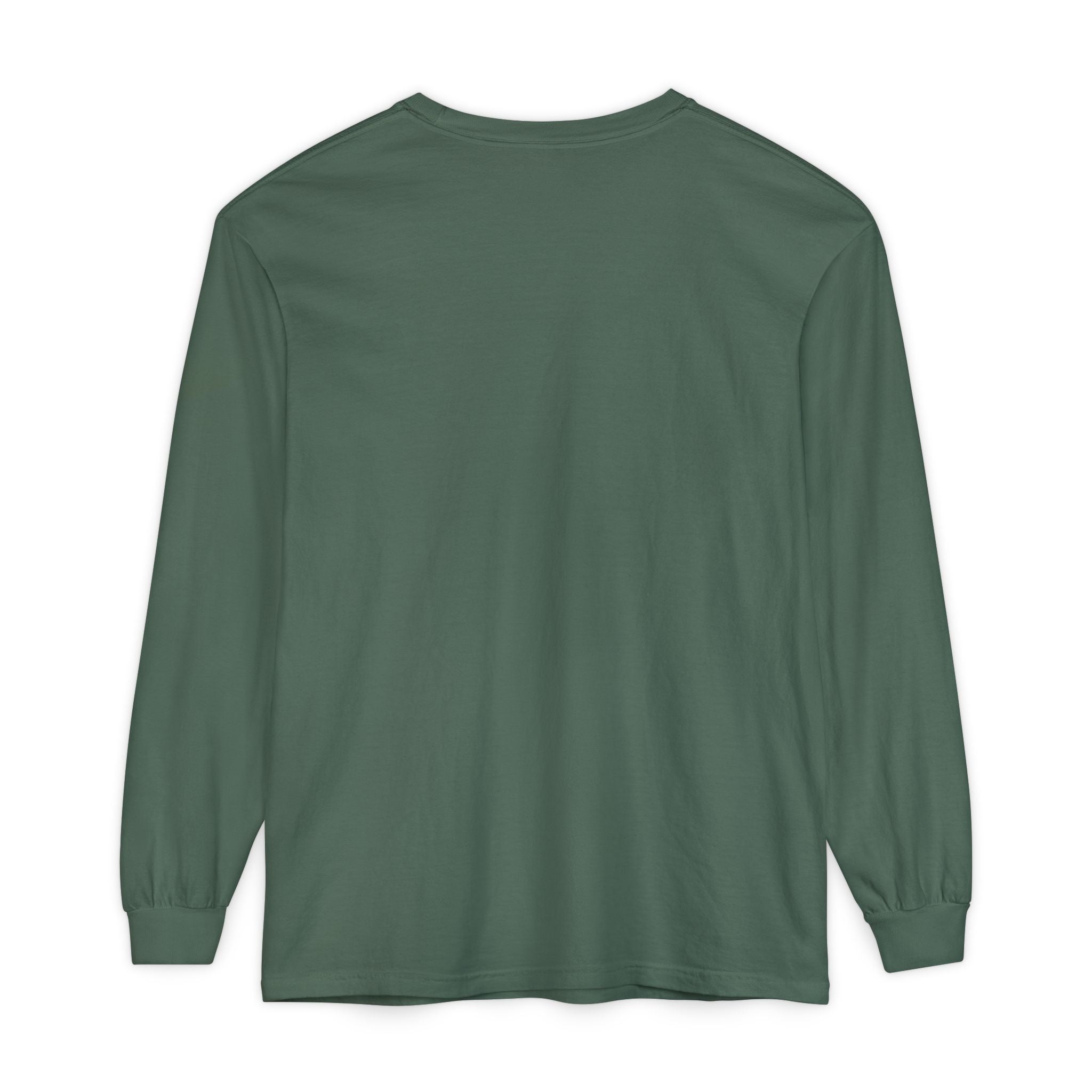 Pikes Peak Long Sleeve Shirt | Vintage Colorado Mountain Badge