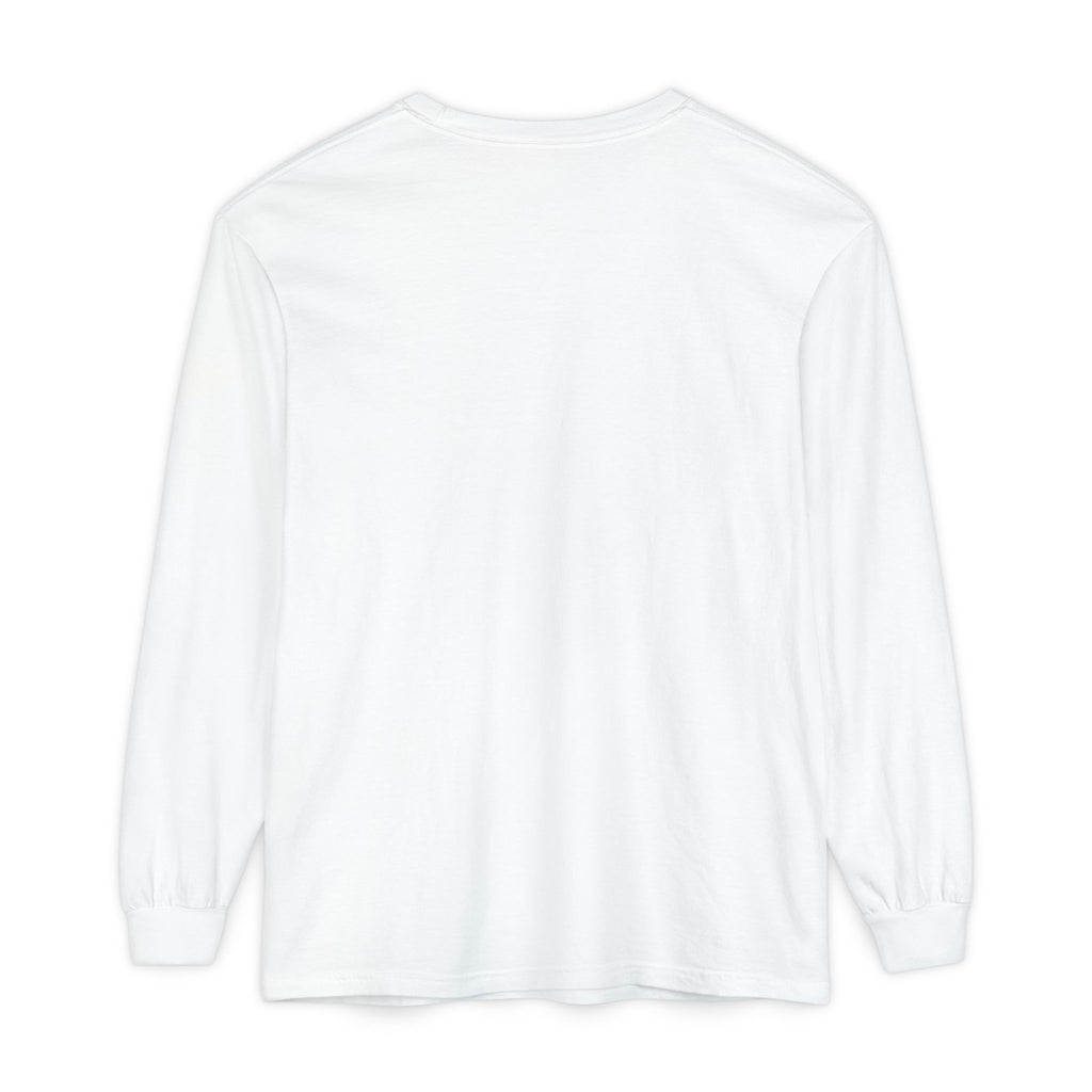 Estes Park CO Hidden Wildlife Long Sleeve Tee | Forest Green EST. 1917 | Comfort Colors