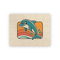 Dolphin Kids Puzzle 30 Piece Retro Sunset Beach Puzzle