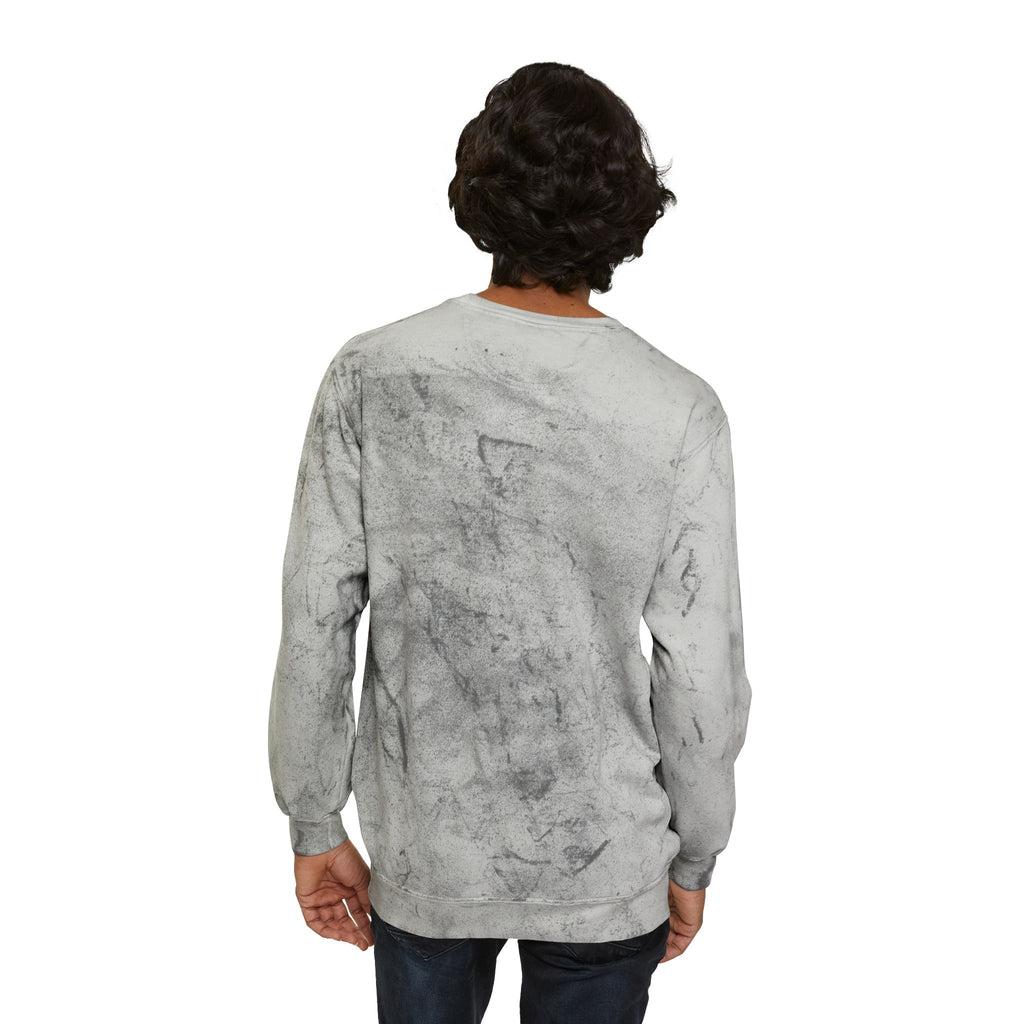 Estes Park CO Hidden Wildlife Crewneck Sweatshirt | Forest Green EST. 1917