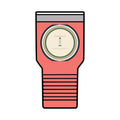 Tybee Island 30oz Tumbler | Tybee Lighthouse Badge | Georgia