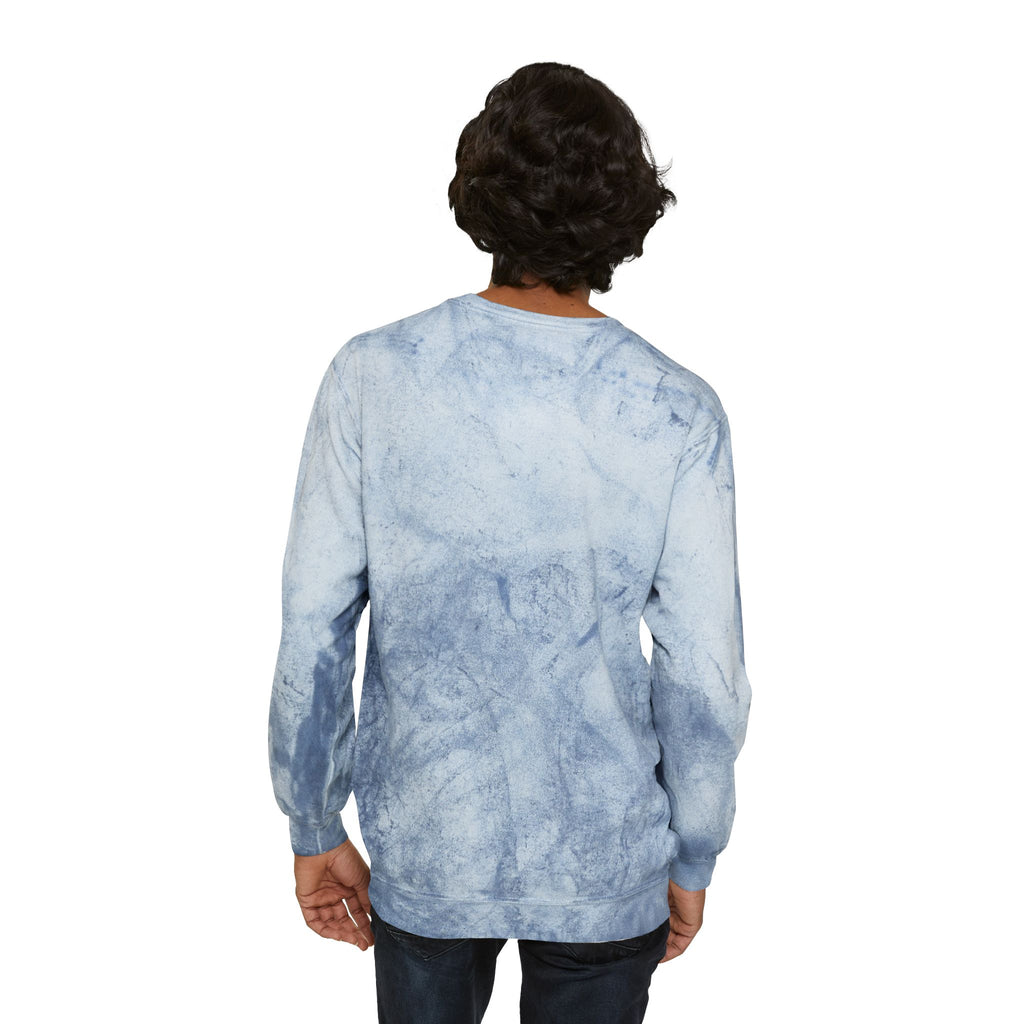Estes Park CO Hidden Wildlife Crewneck Sweatshirt | Forest Green EST. 1917