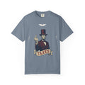 Abraham Lincoln TAXES Garment-Dyed Tee | Comfort Colors | 4th of July America 250