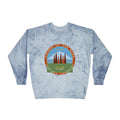 Garden of the Gods Colorado Badge Crewneck Sweatshirt