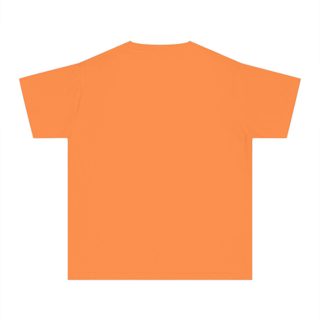 High Five I'm Five 5th Birthday Youth Comfort Colors Tee