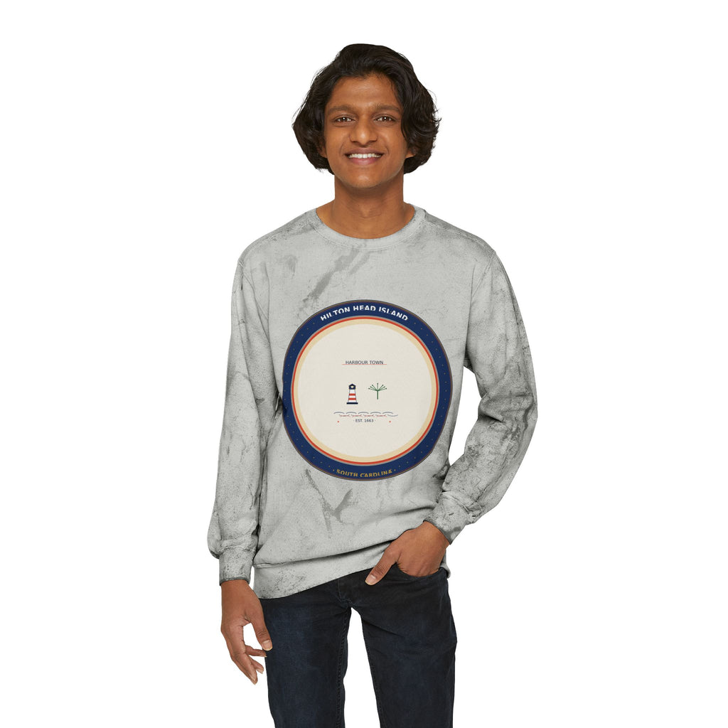 Hilton Head Island Crewneck Sweatshirt | The Lowcountry | South Carolina