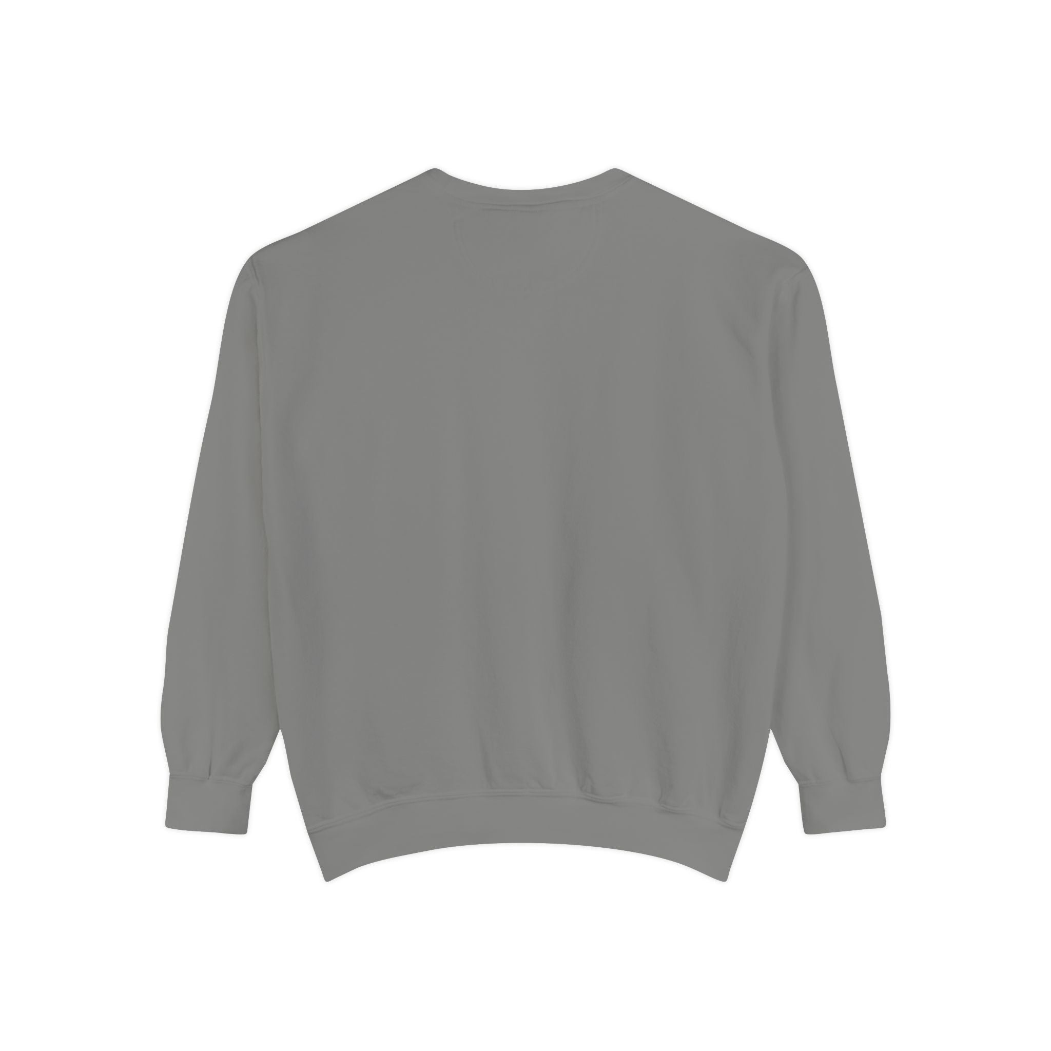 Funny Coffee Sweatshirt | Running on Coffee & Chaos
