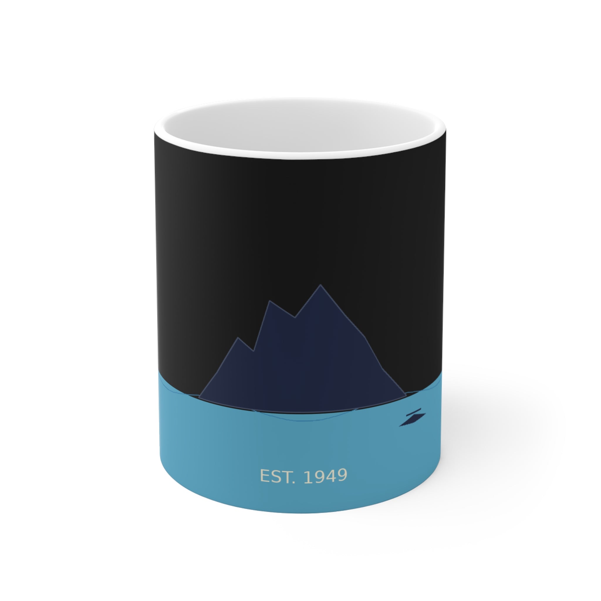 Horsetooth Reservoir Colorado Coffee Mug | Fort Collins CO Souvenir Gift