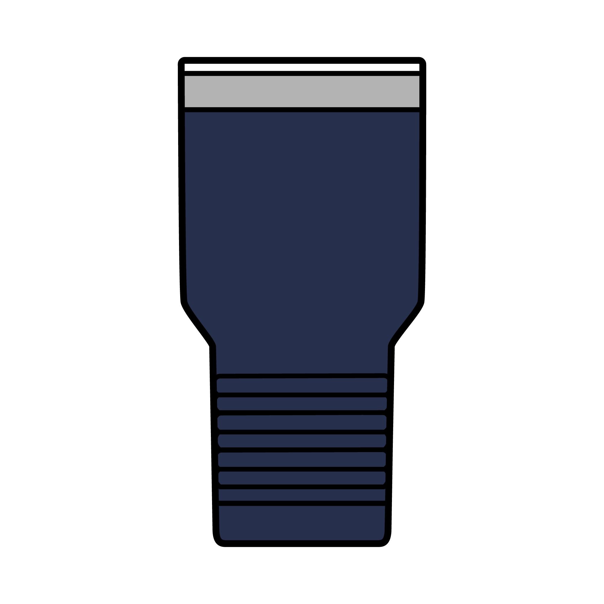 Mackinac Island 30oz Tumbler
