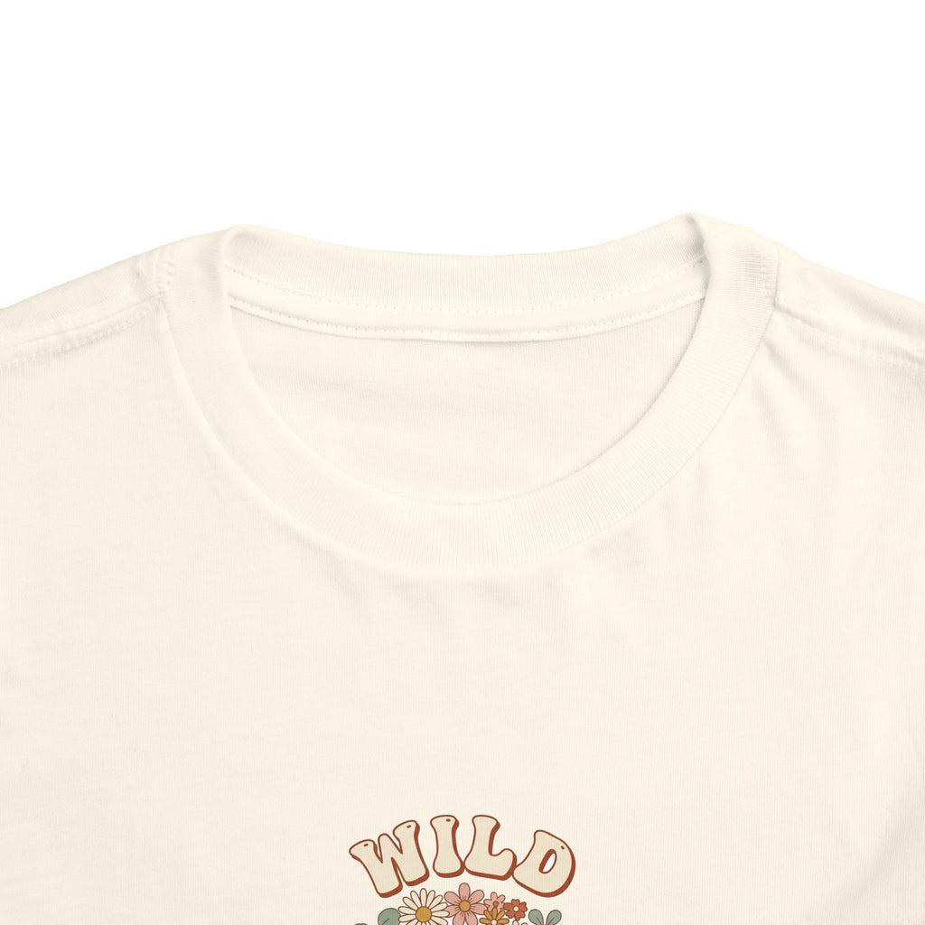 Wild One 1st Birthday Toddler Shirt Boho Bunny Tee