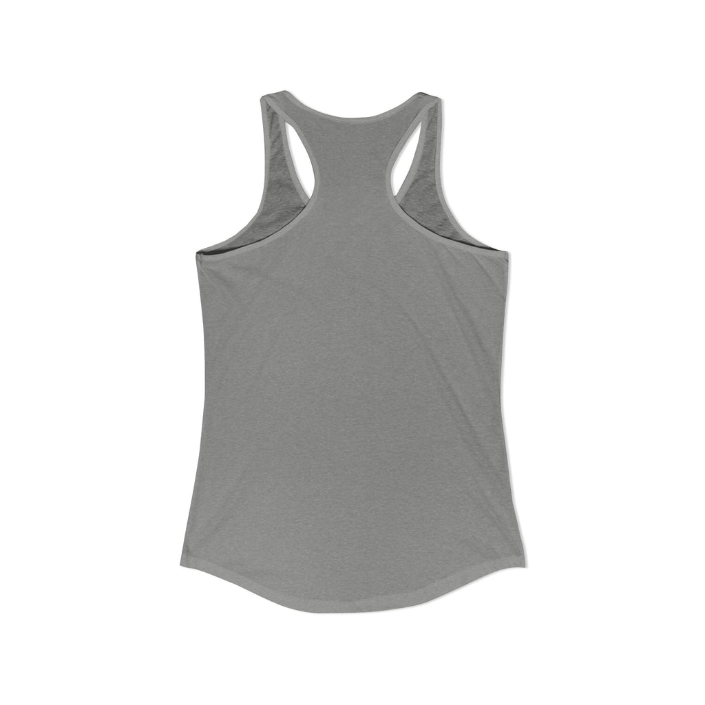 Faith Over Fear Racerback Tank | Christian Gym Tank Top