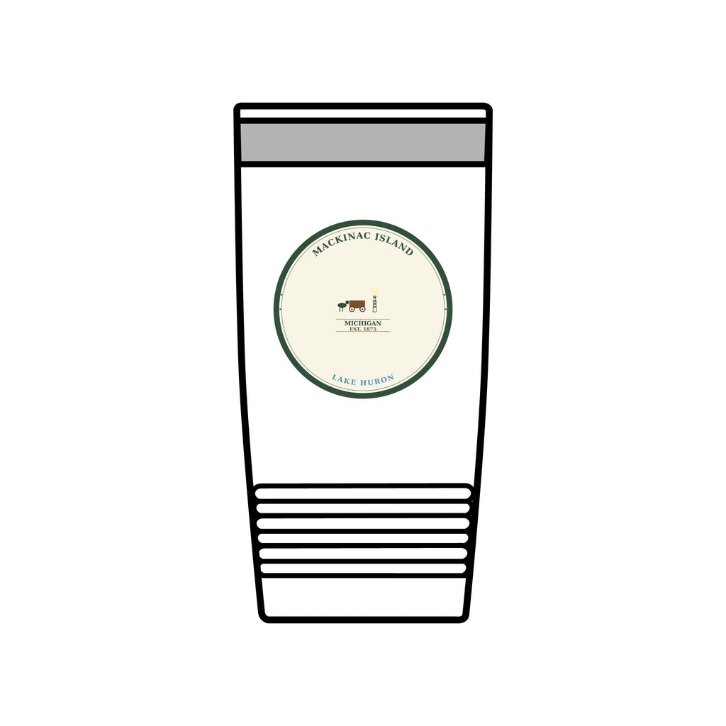 Mackinac Island 20oz Tumbler