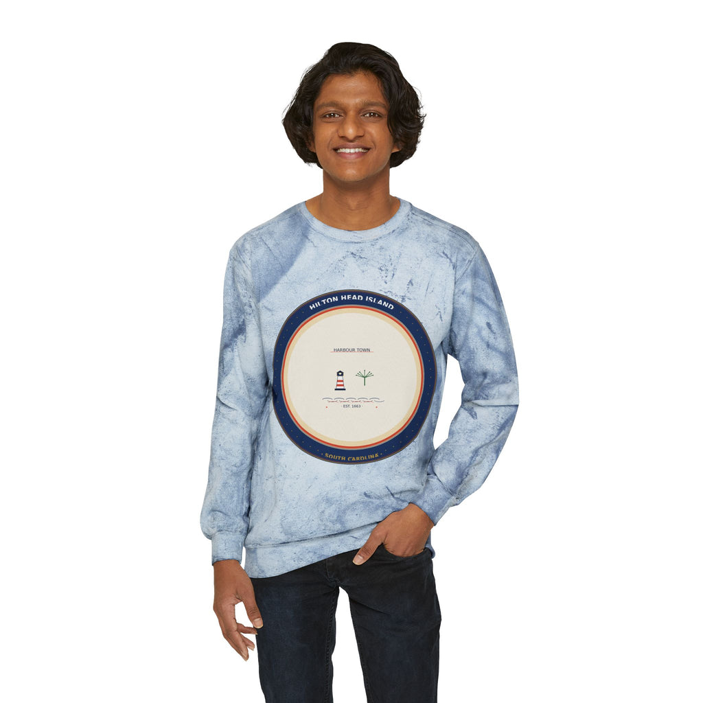 Hilton Head Island Crewneck Sweatshirt | The Lowcountry | South Carolina