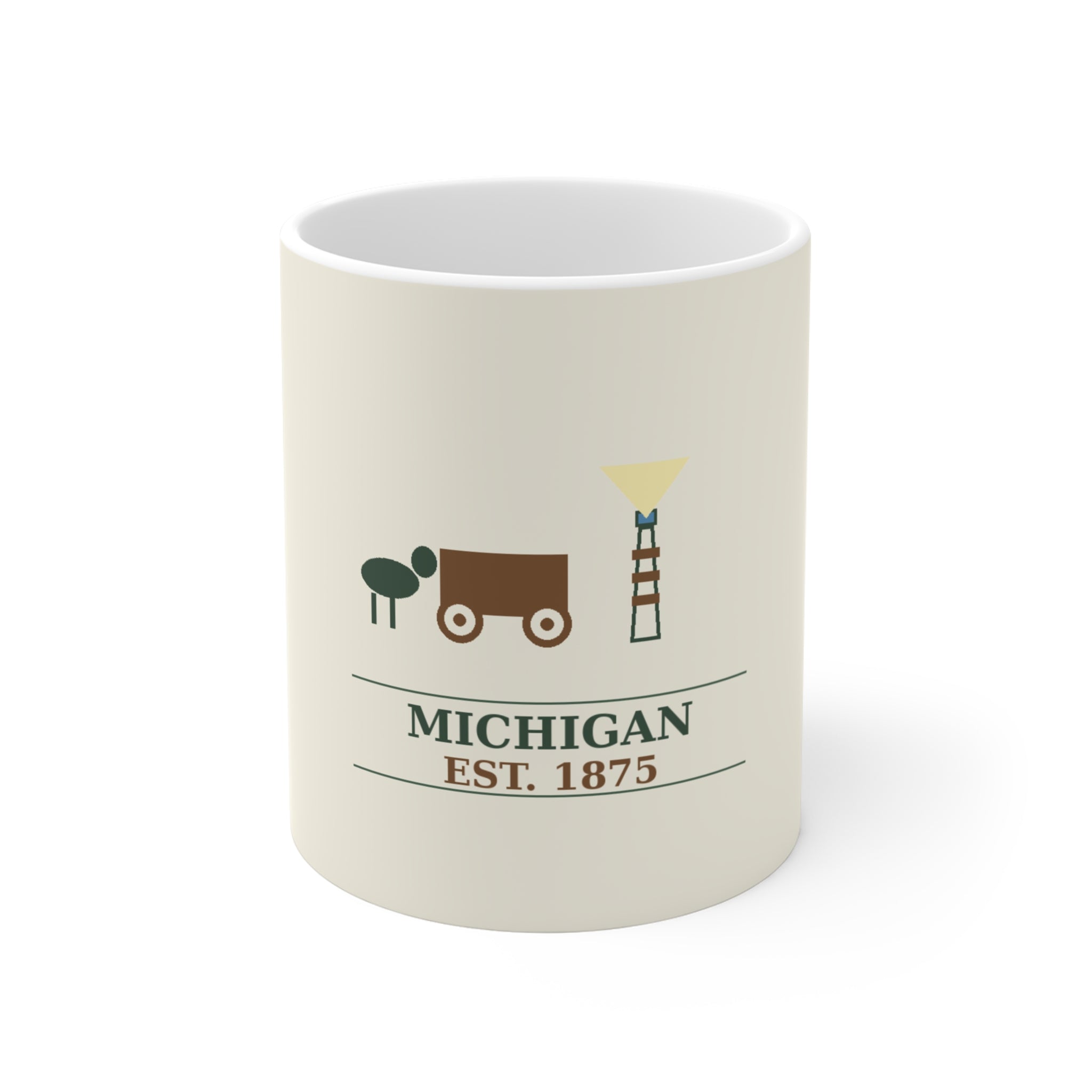 Mackinac Island Mug