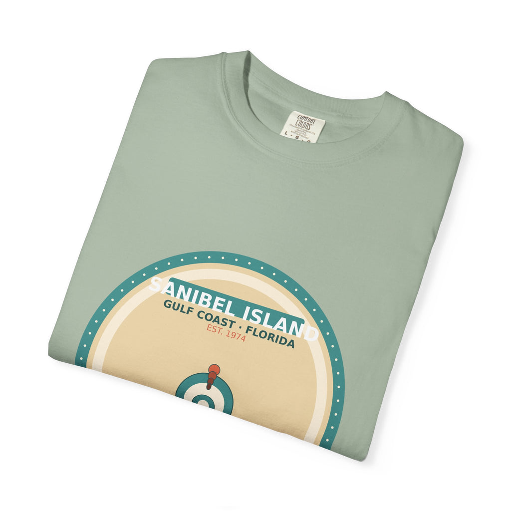 Sanibel Island Florida Tee | Gulf Coast Beach Souvenir