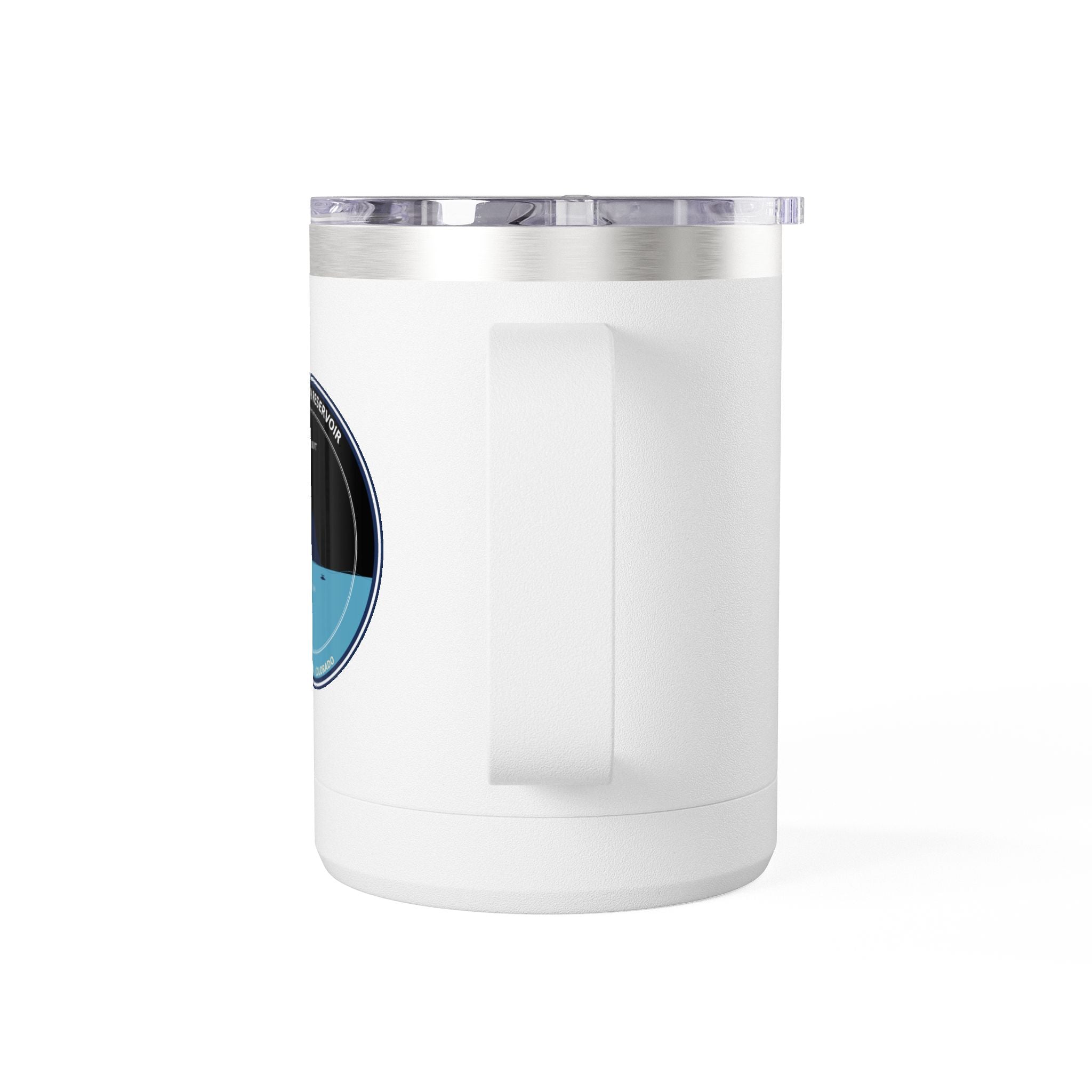 Horsetooth Reservoir Colorado 15oz Travel Mug | Fort Collins CO Souvenir