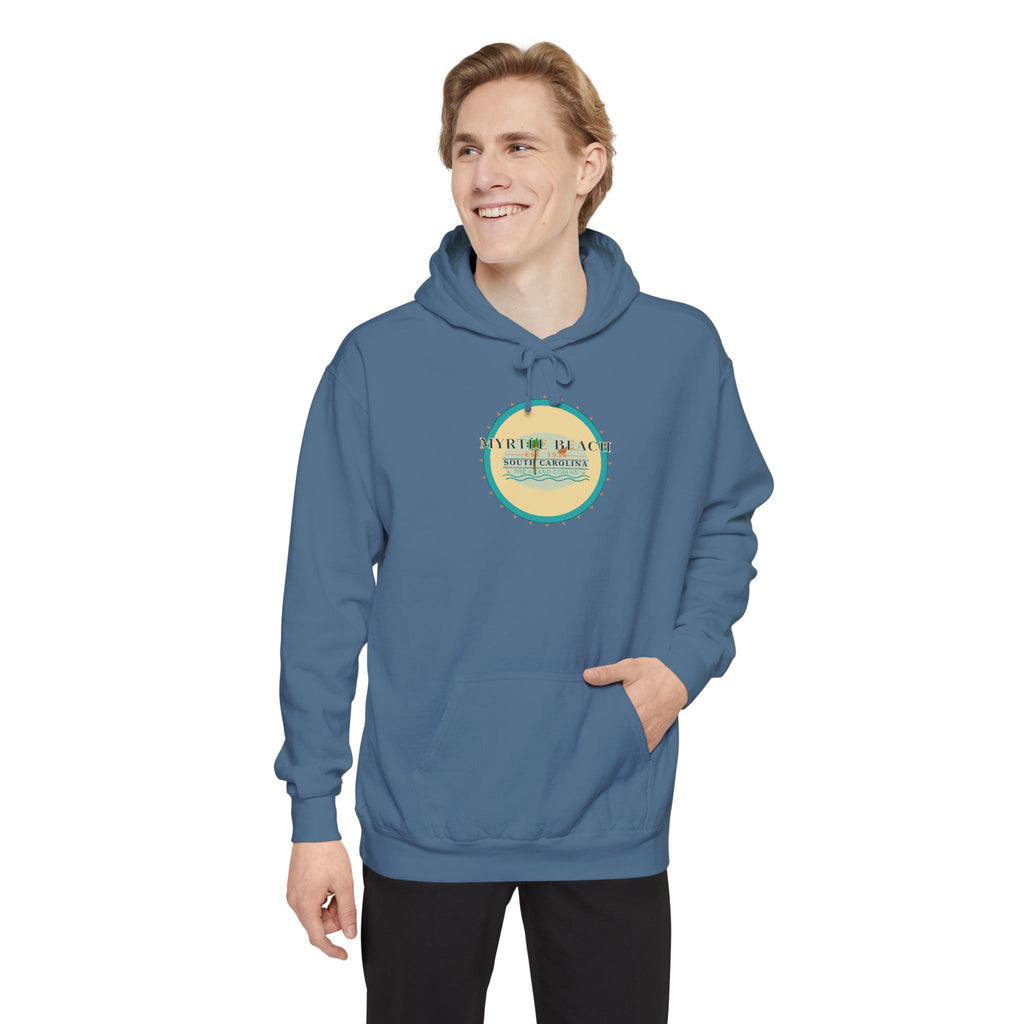 Myrtle Beach SC Hoodie | Vintage Grand Strand Sweatshirt