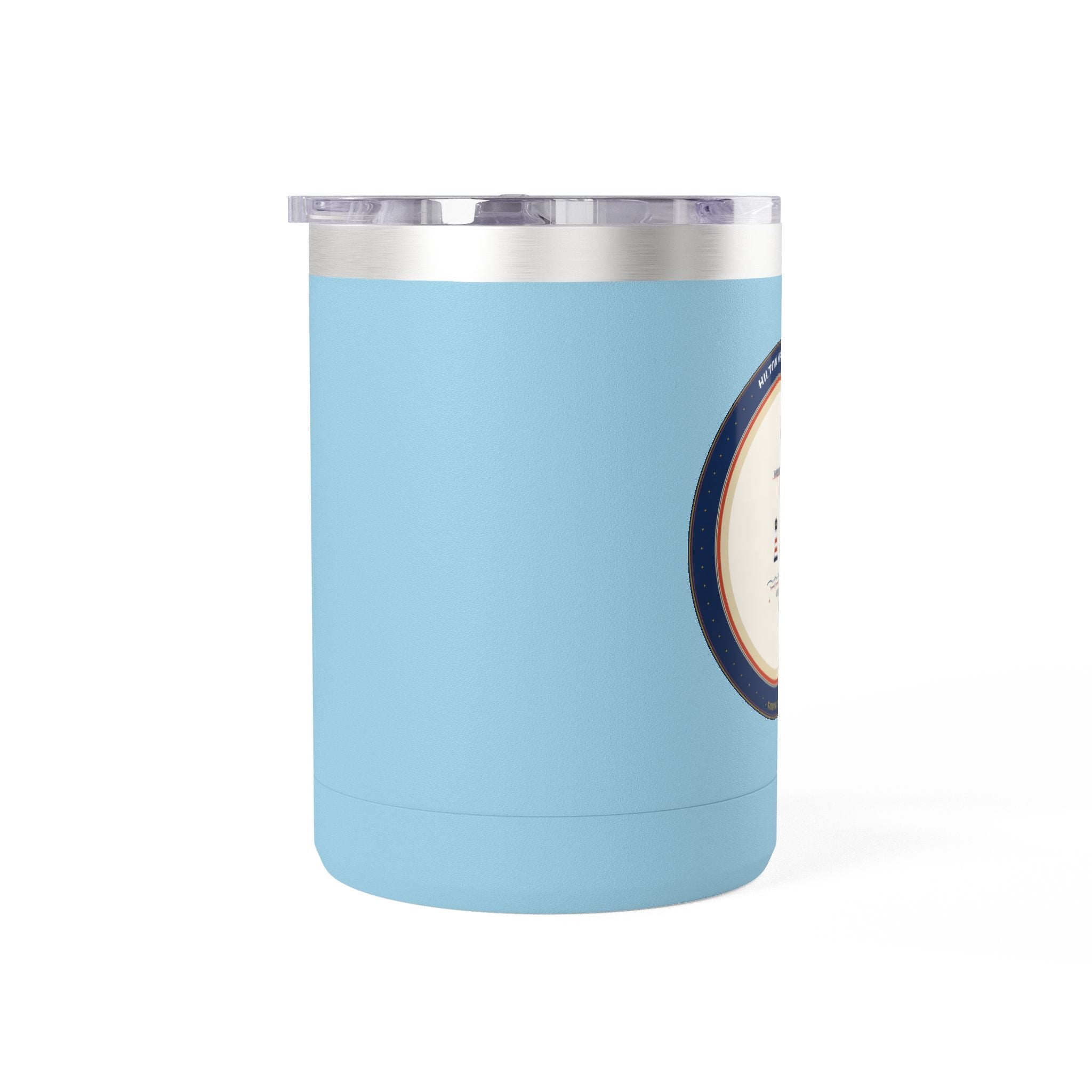 Hilton Head Island 15oz Tumbler | Coastal Badge | South Carolina