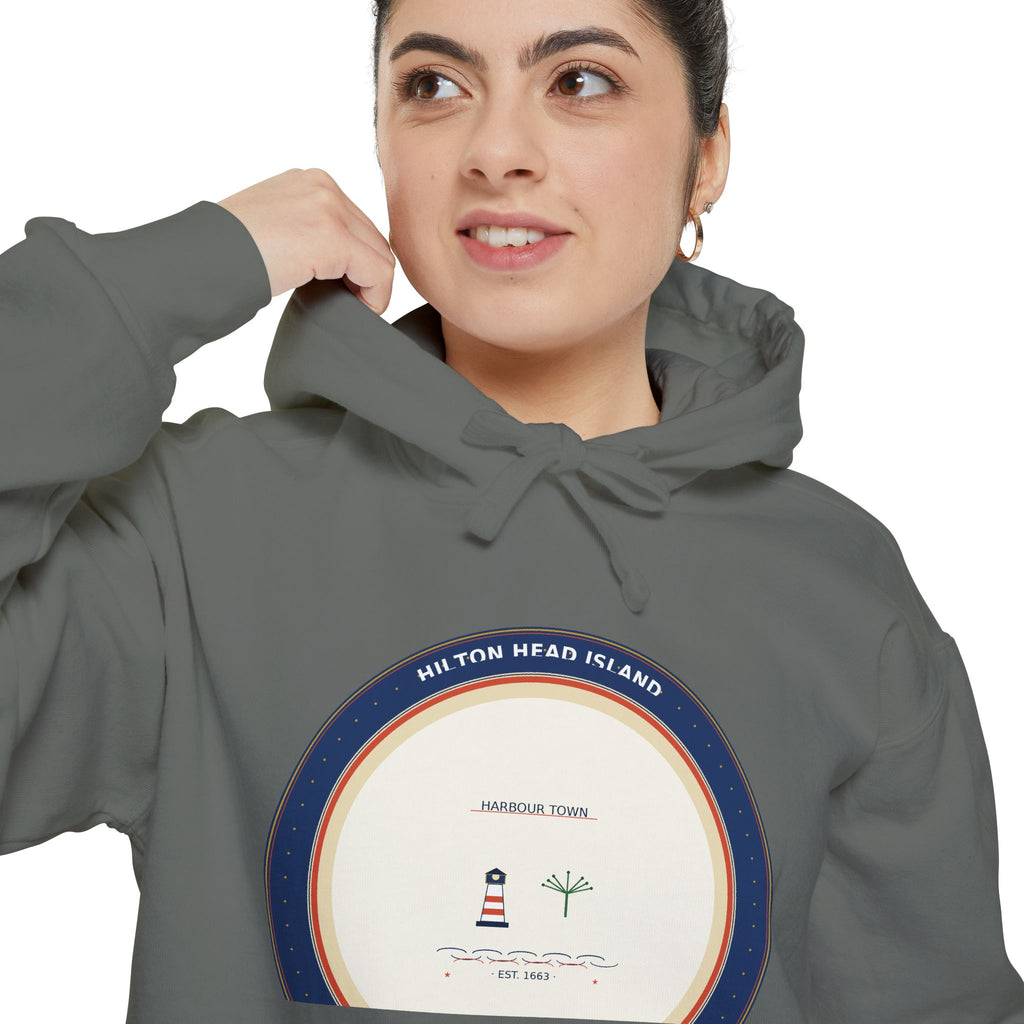 Hilton Head Island Hoodie | Harbour Town Lighthouse | The Lowcountry