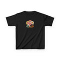 Groovy Daisy Shirt Retro Rainbow Flower Kids Tee