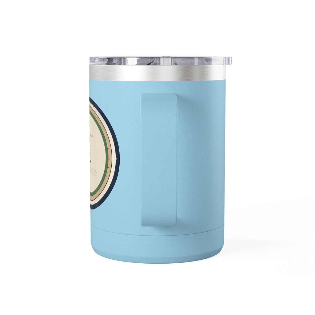 Tybee Island 15oz Tumbler | Tybee Lighthouse Badge | Georgia